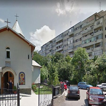 Mihail Cioranu Apartment Bucareste Exterior foto