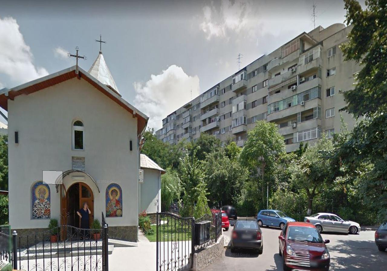 Mihail Cioranu Apartment Bucareste Exterior foto